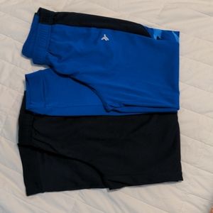 Gently used Old Navy Boys Go-Dry Mesh Joggers XL (14-16)